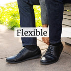 Brenston: Barefoot Dress Shoe