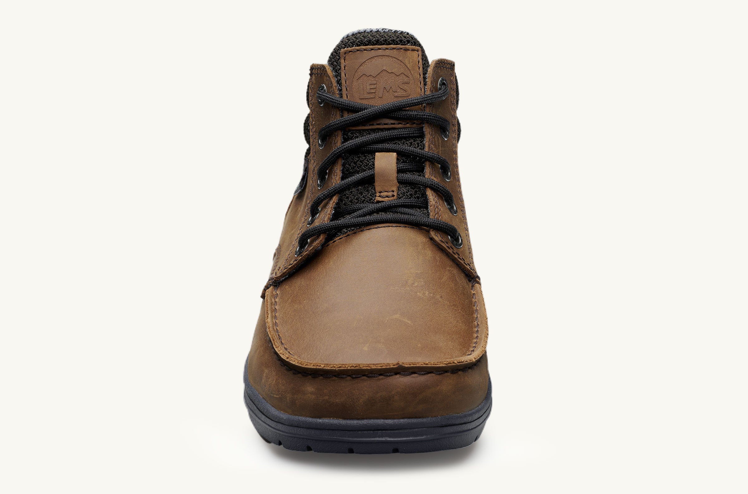 Boulder Boot Mid Leather