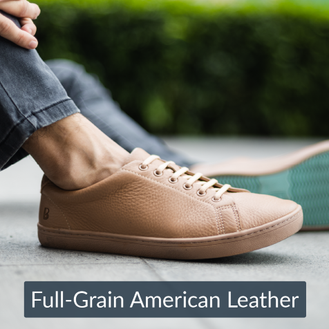 Bramford: Barefoot Sneaker