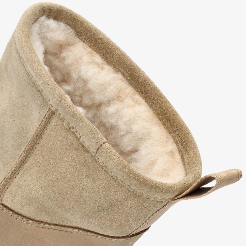 Cozy Boot Low