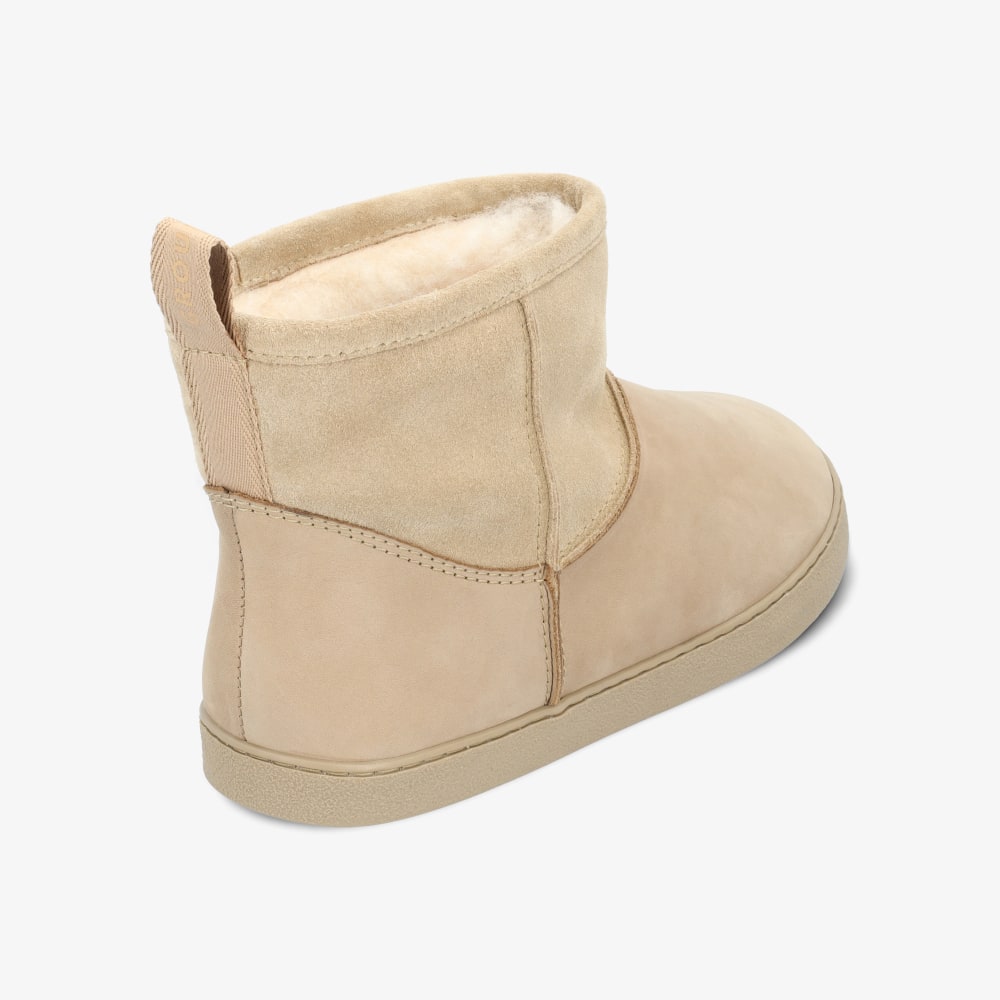 Cozy Boot Low