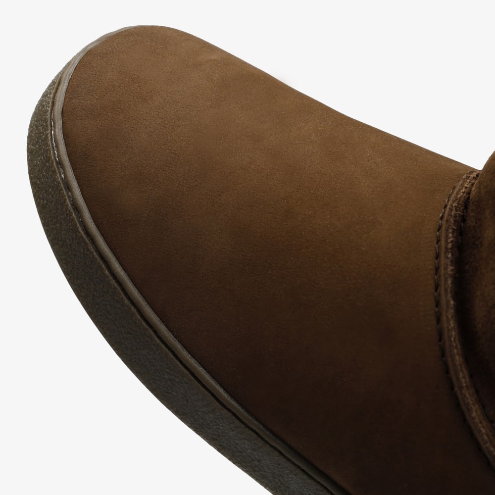 Cozy Boot Low