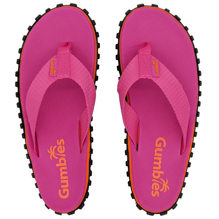Duckbill Flip-Flops - Pink
