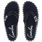 Islander Flip-Flops - Black