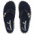 Islander Flip-Flops - Black