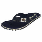 Islander Flip-Flops - Black
