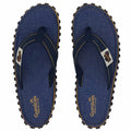 Islander Flip-Flops - Denim