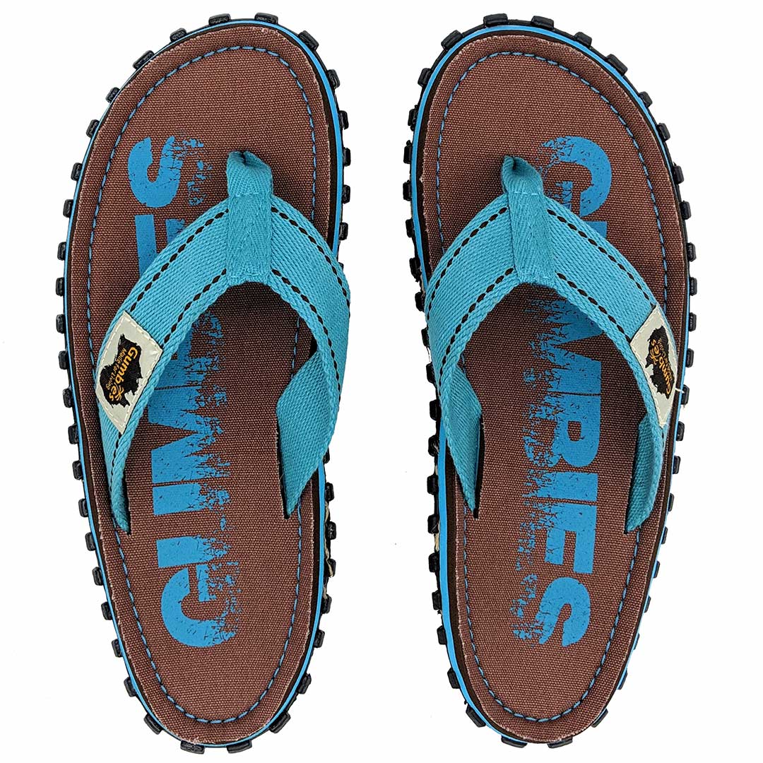 Islander Flip-Flops - Eroded Retro