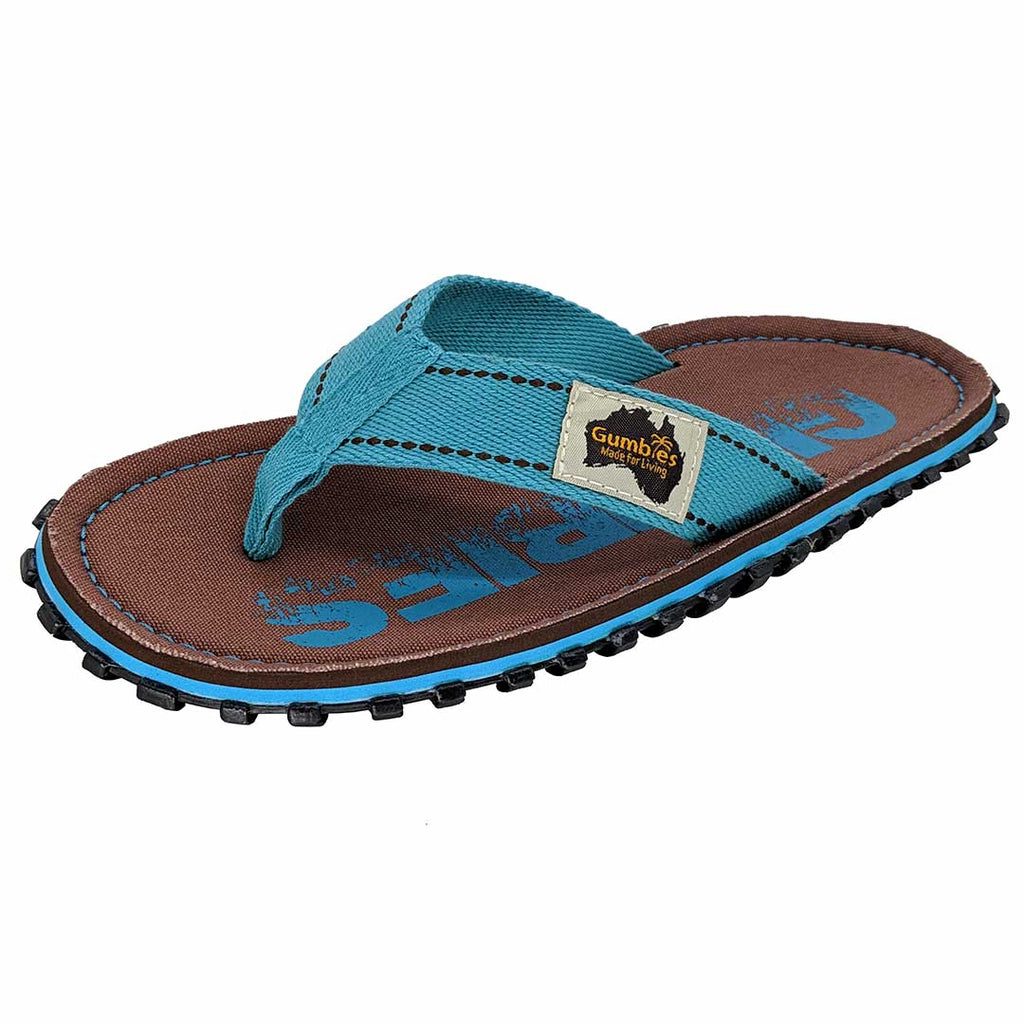 Islander Flip-Flops - Eroded Retro