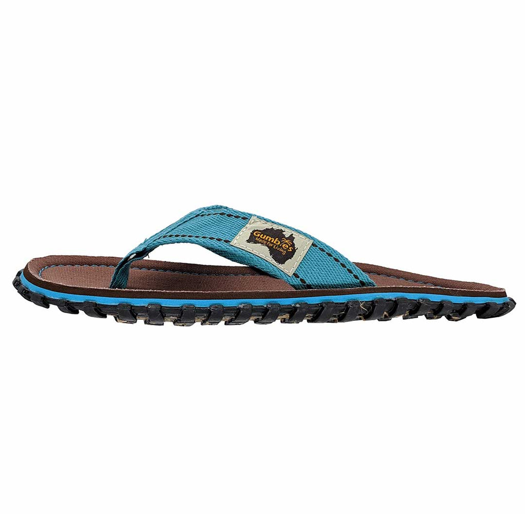 Islander Flip-Flops - Eroded Retro