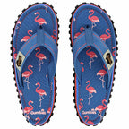 Islander Flip-Flops - Flamingo