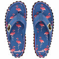 Islander Flip-Flops - Flamingo