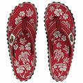 Islander Flip-Flops - Pacific Red