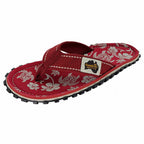 Islander Flip-Flops - Pacific Red