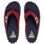 Islander Flip-Flops - Navy Coast