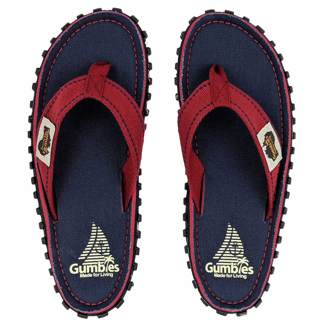 Islander Flip-Flops - Navy Coast