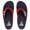 Islander Flip-Flops - Navy Coast