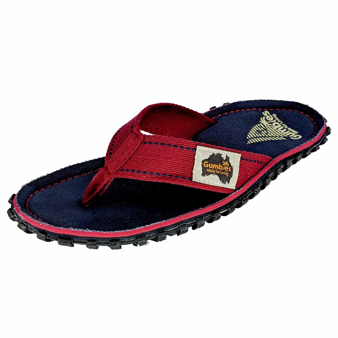 Islander Flip-Flops - Navy Coast