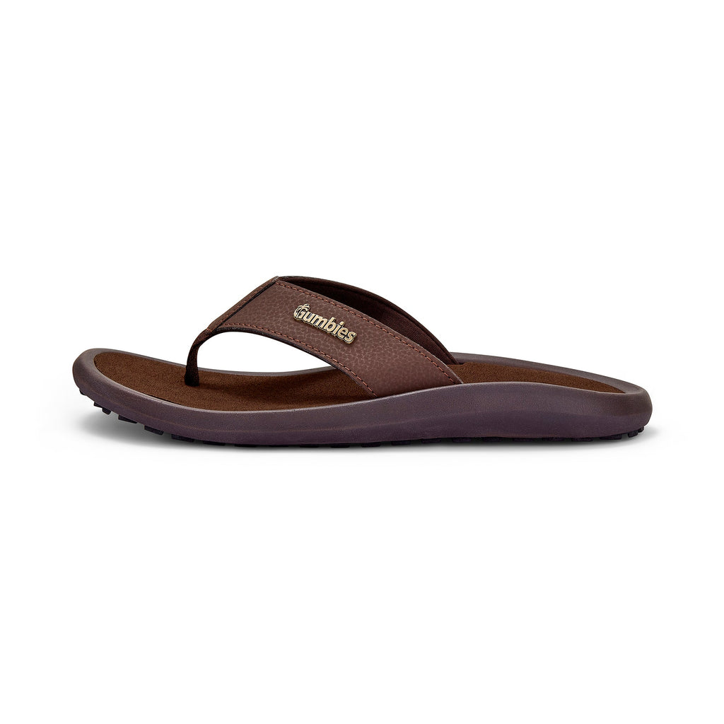 Noosa Flip-Flops - Brown
