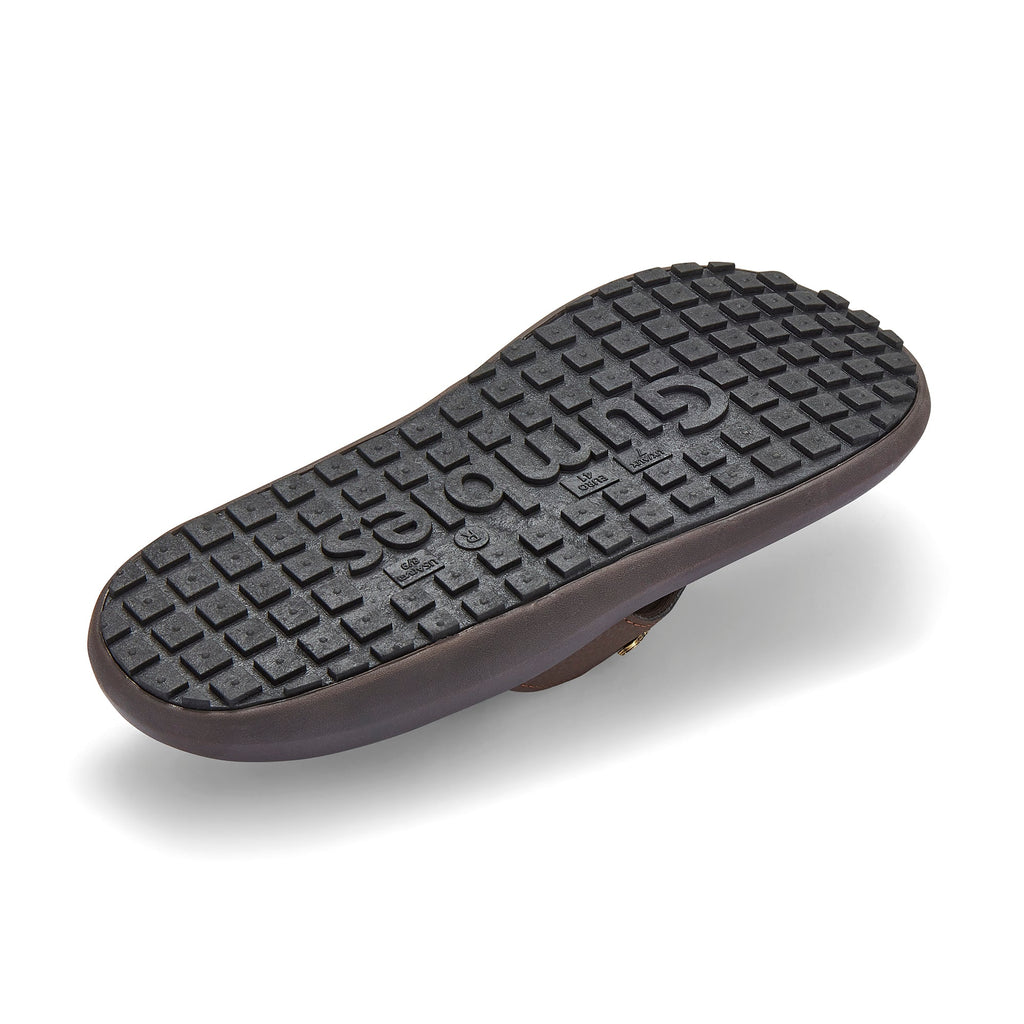 Noosa Flip-Flops - Brown