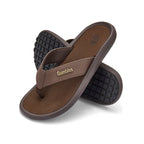 Noosa Flip-Flops - Brown
