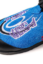 Stone Wizard Mountain Clog - Leather Suede (Cyber Blue)