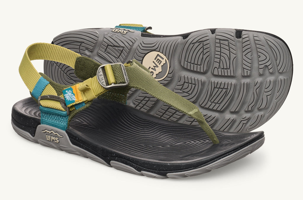 Switchback Sandal Knit