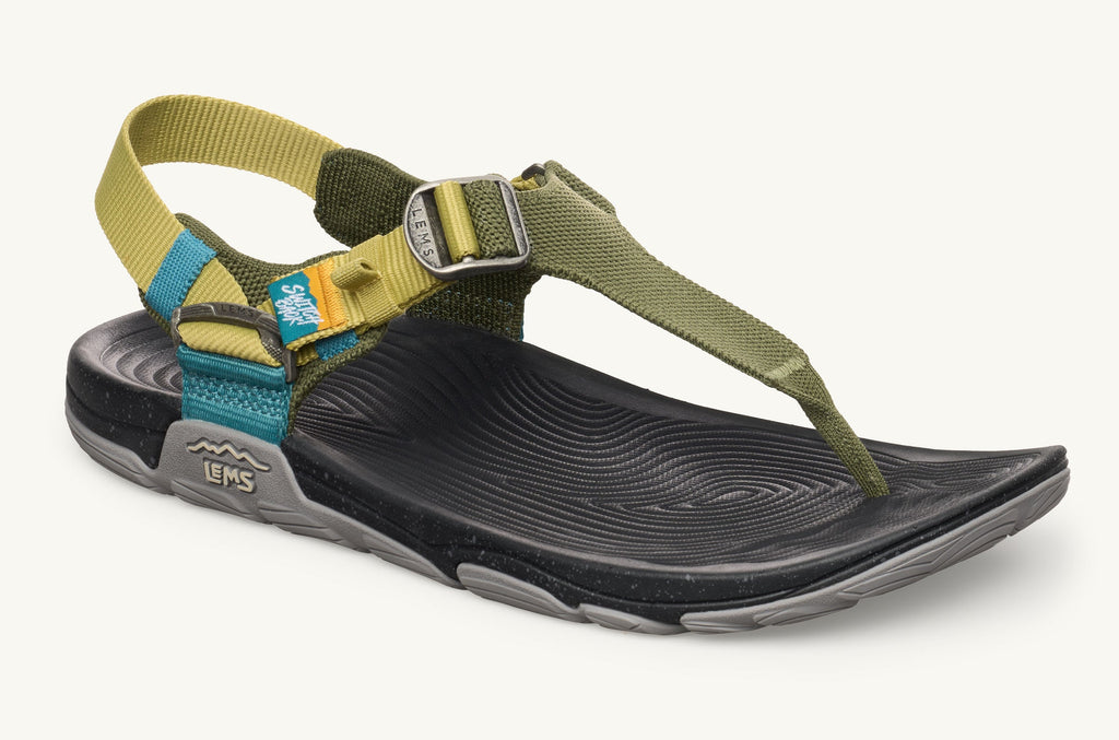 Switchback Sandal Knit