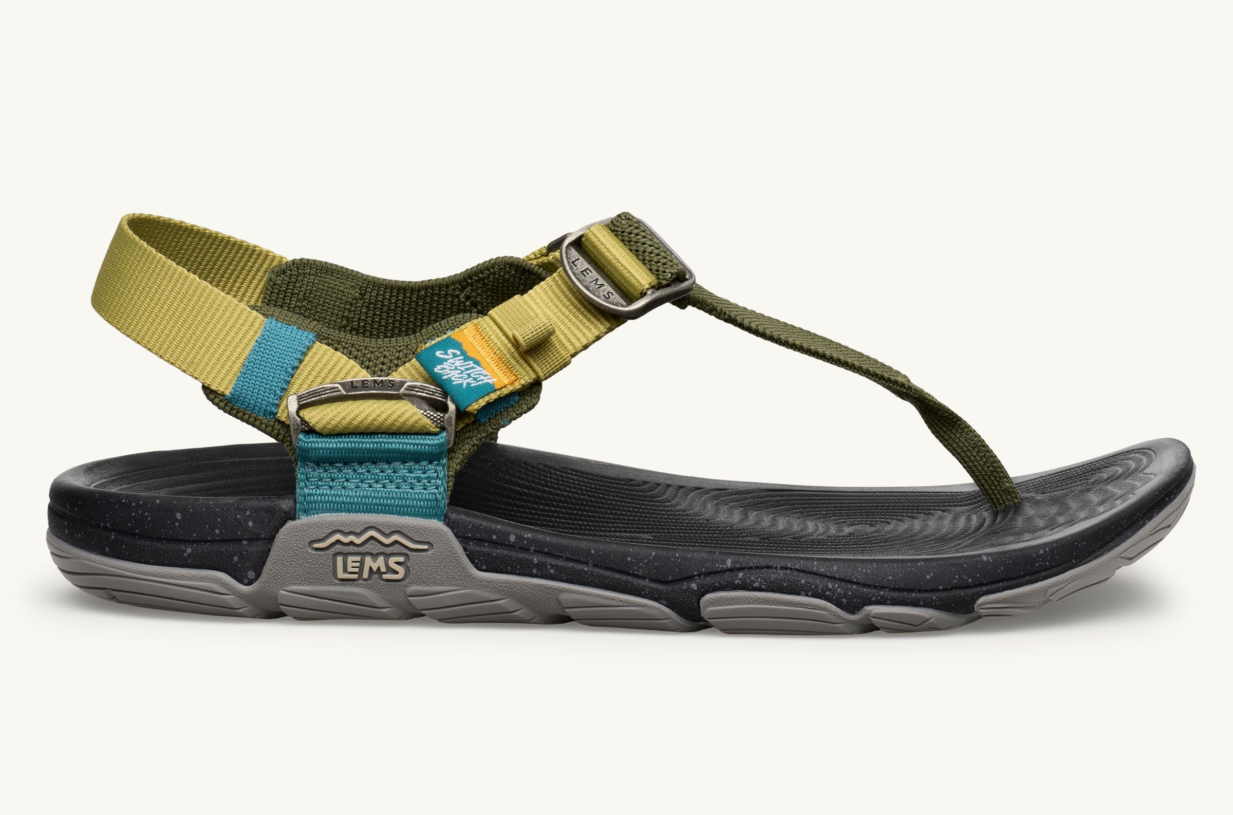 Switchback Sandal Knit