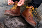 Boulder Boot Leather