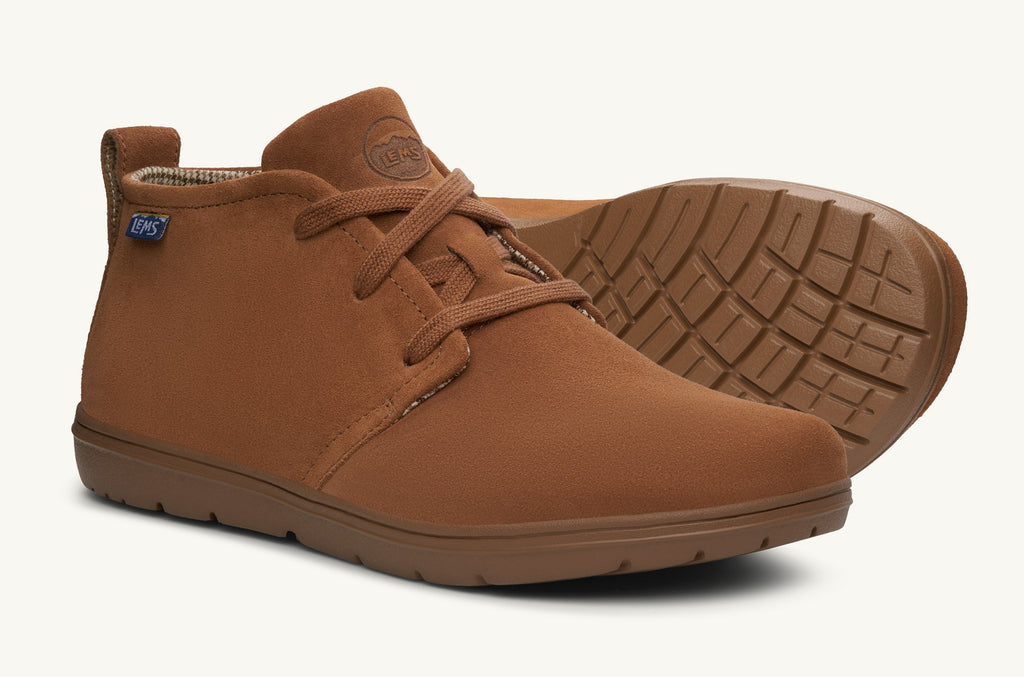 Chukka Suede