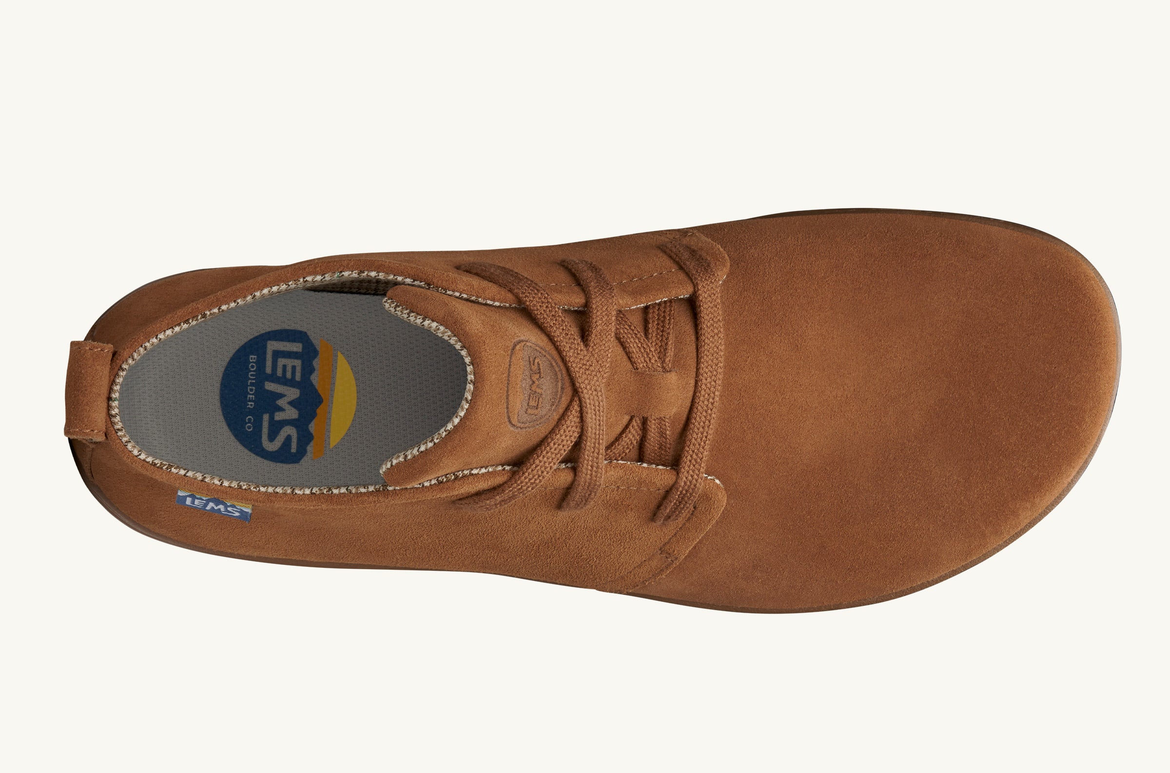 Chukka Suede