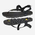 Luna Sandals - storefront/logo