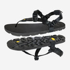 Luna Sandals - storefront/logo