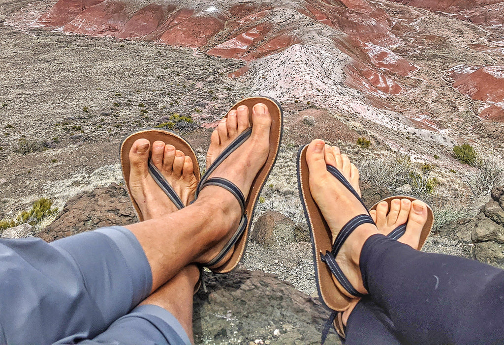 ReChronos Sandals
