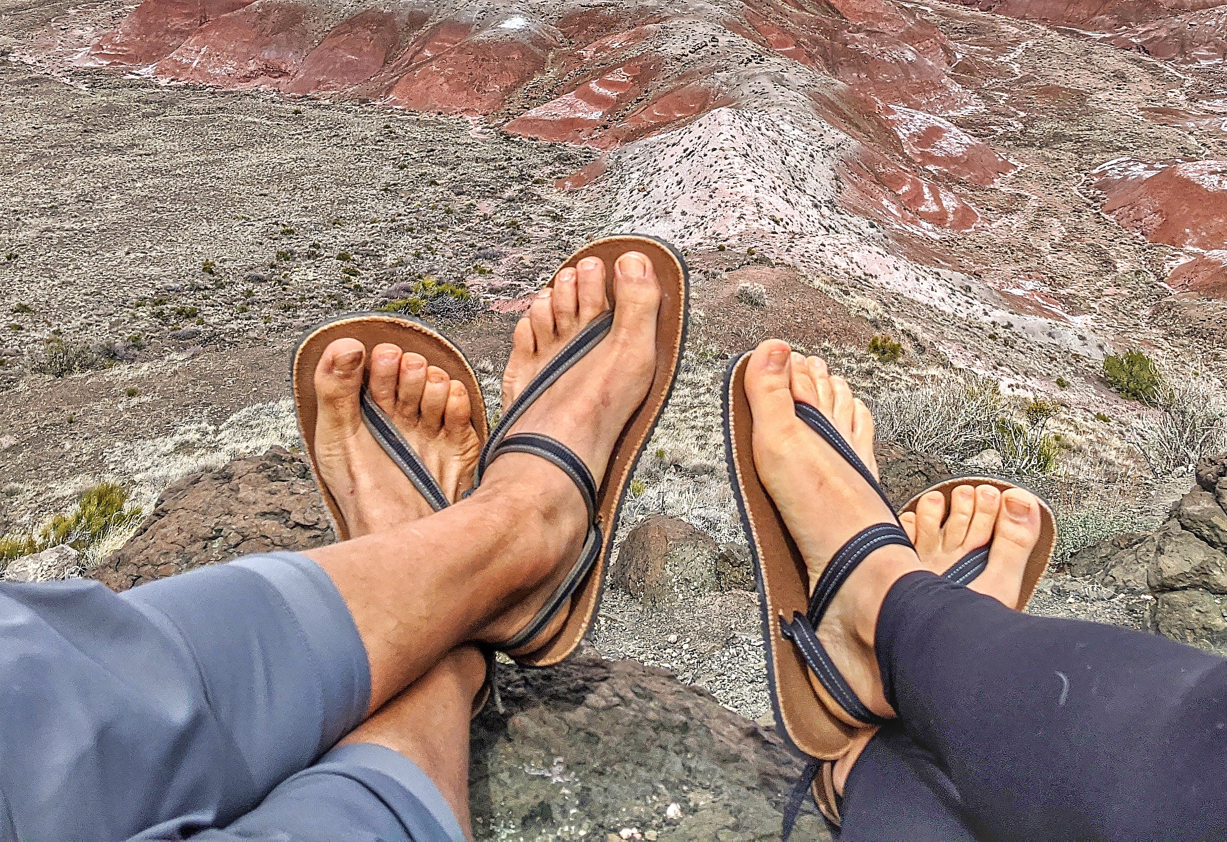 ReChronos Sandals