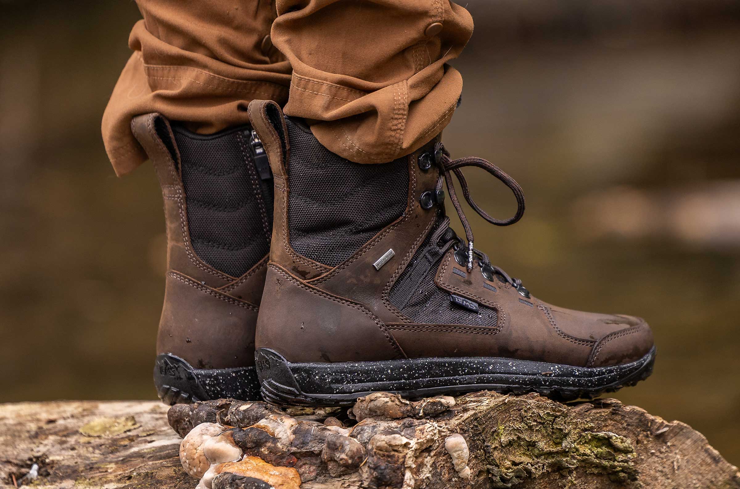 Breck Boot Insulated