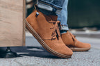 Chukka Suede