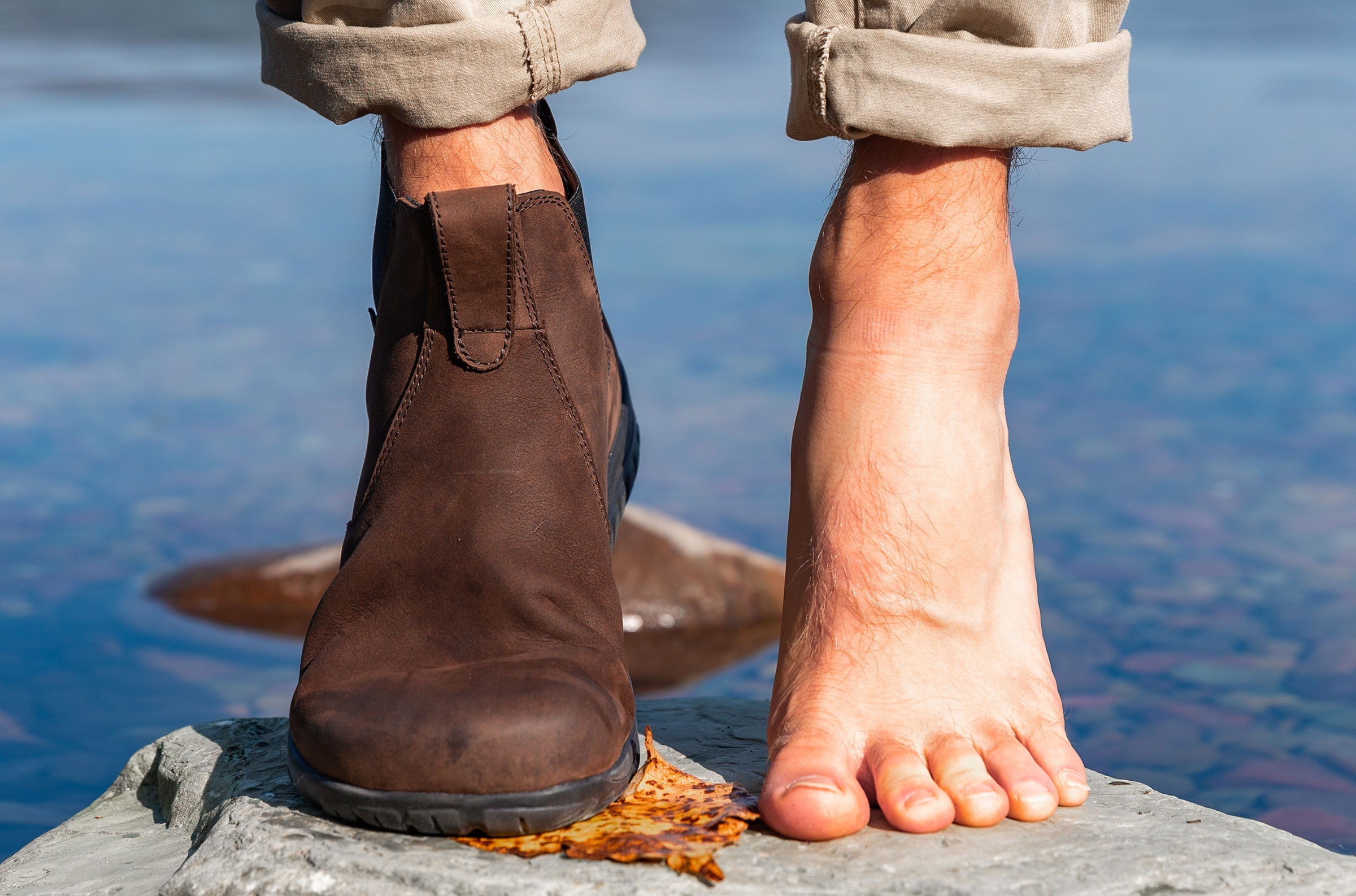 Chelsea Barefoot Boot Waterproof