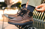 Boulder Boot Mid Leather