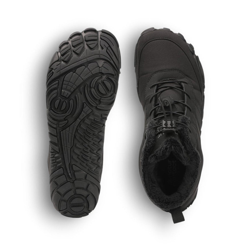 Arctic Contact 4.0® Warm Barefoot Winter Shoes for Everyday Cold
