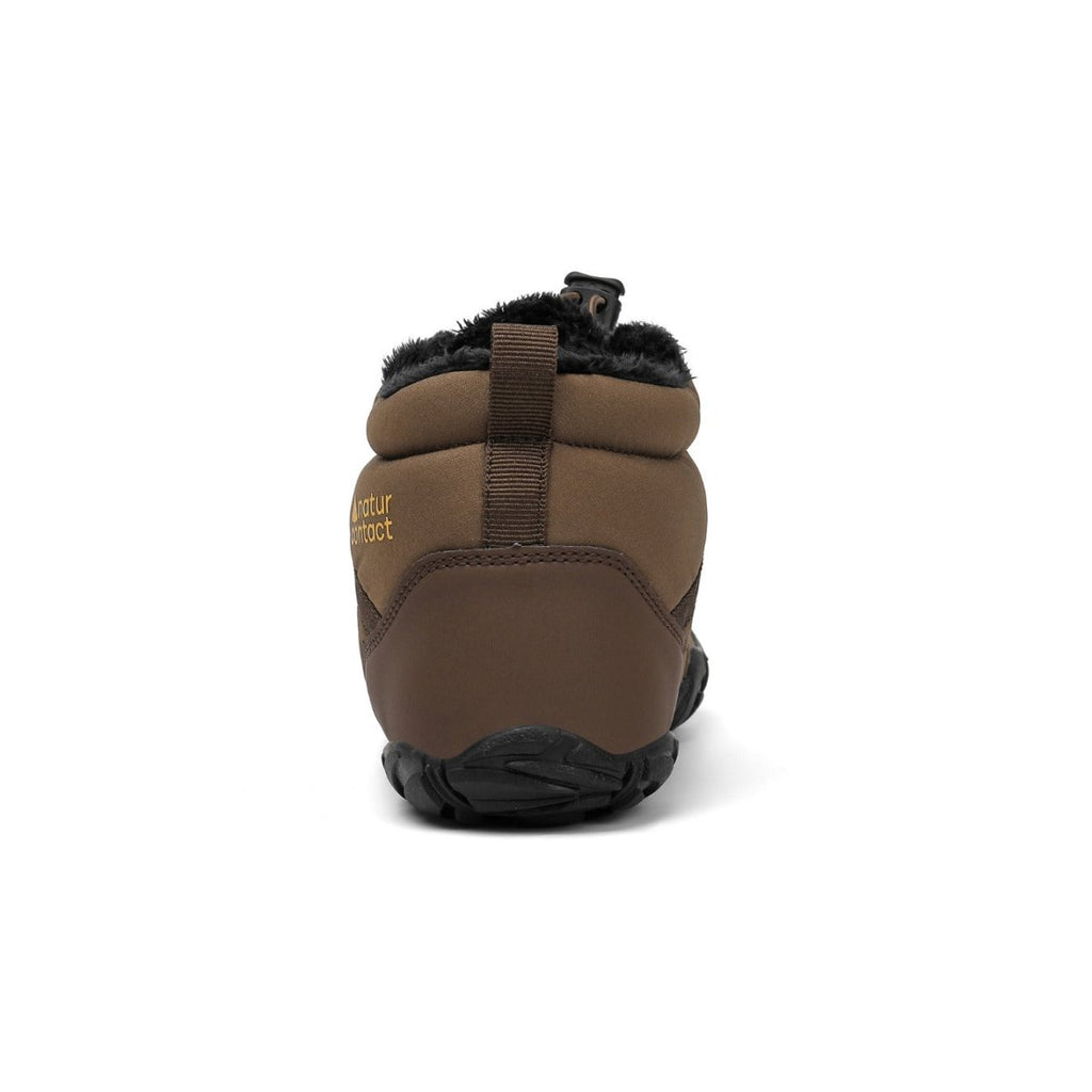 Arctic Contact 4.0® Warm Barefoot Winter Shoes for Everyday Cold