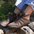 Arctic Contact 4.0® Warm Barefoot Winter Shoes for Everyday Cold