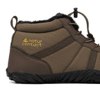 Arctic Contact 4.0® Warm Barefoot Winter Shoes for Everyday Cold