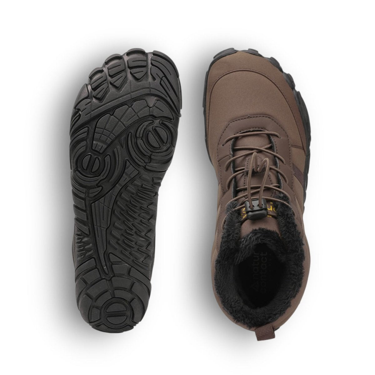 Arctic Contact 4.0® Warm Barefoot Winter Shoes for Everyday Cold