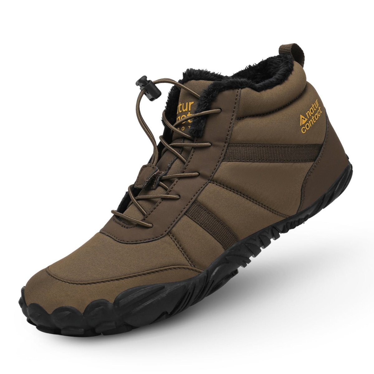 Arctic Contact 4.0® Warm Barefoot Winter Shoes for Everyday Cold