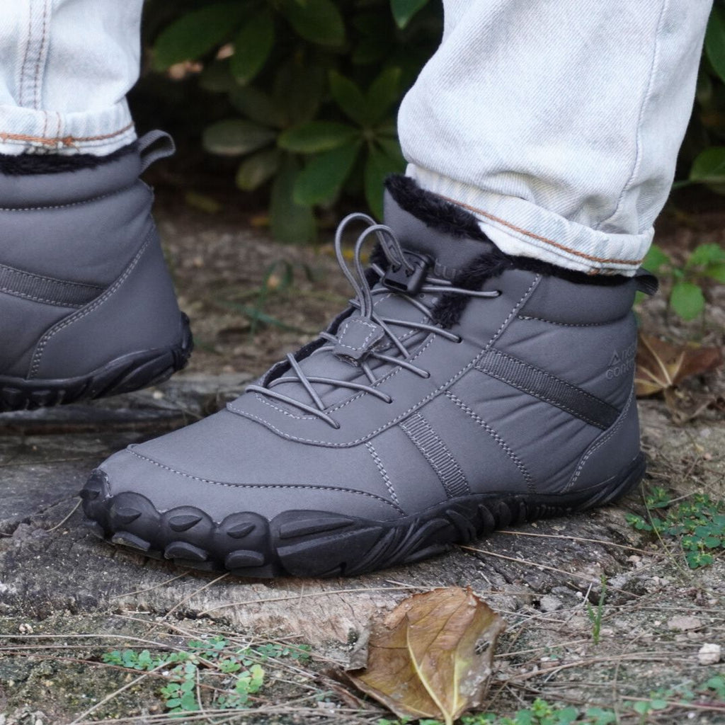 Arctic Contact 4.0® Warm Barefoot Winter Shoes for Everyday Cold