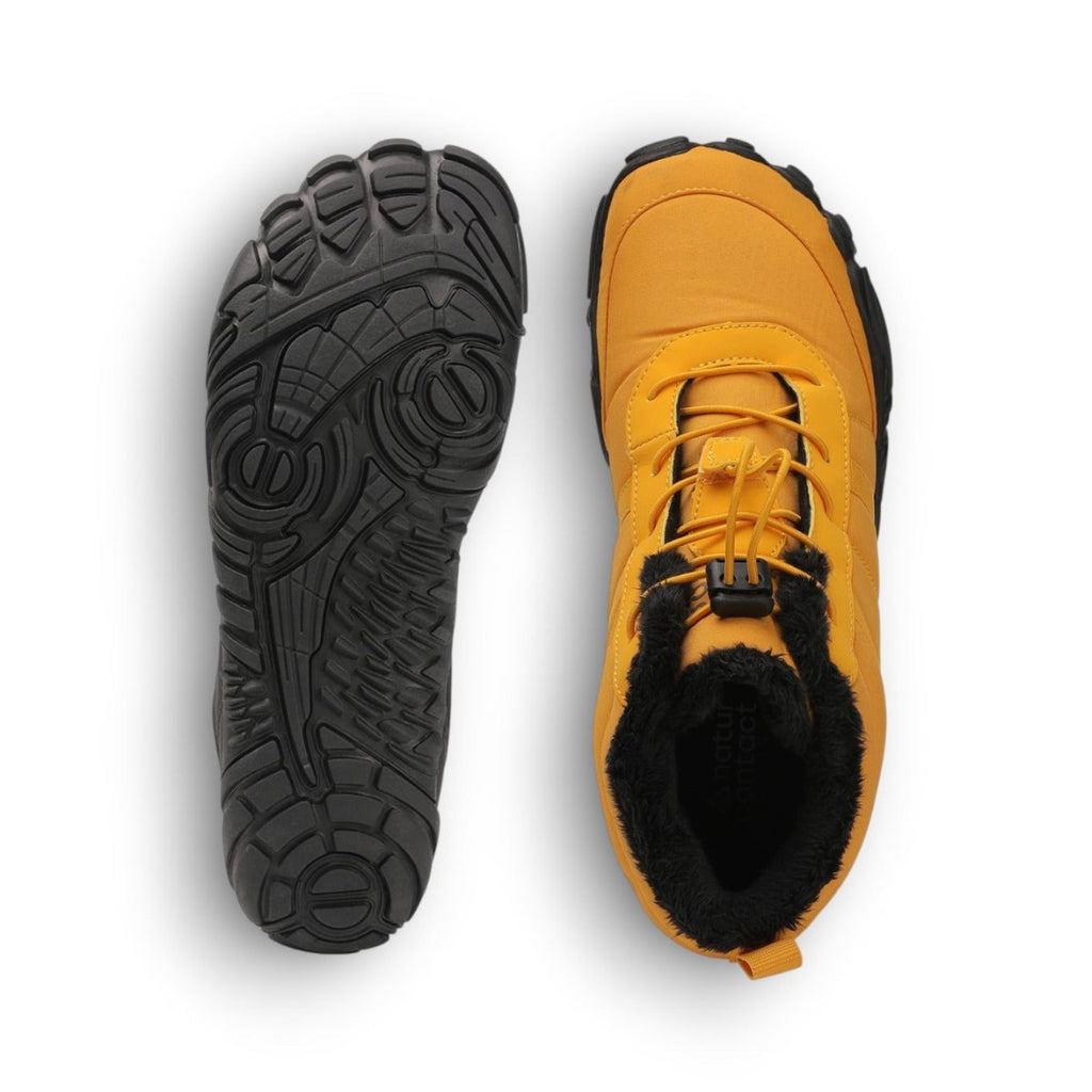 Arctic Contact 4.0® Warm Barefoot Winter Shoes for Everyday Cold