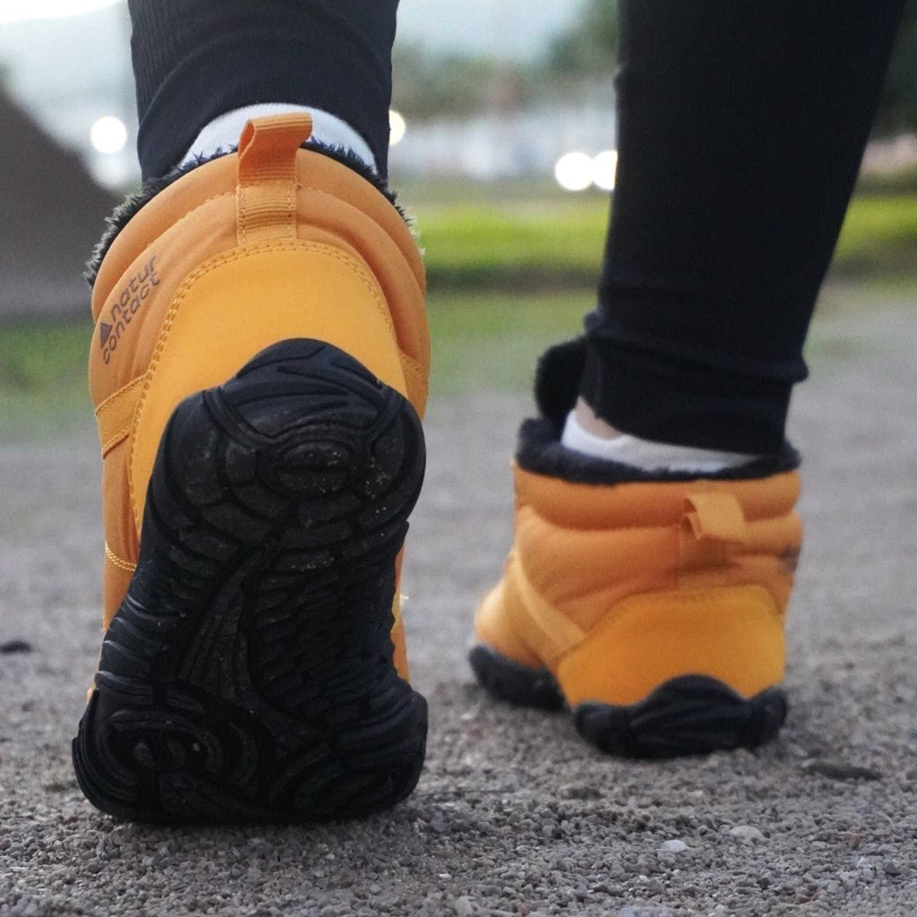 Arctic Contact 4.0® Warm Barefoot Winter Shoes for Everyday Cold