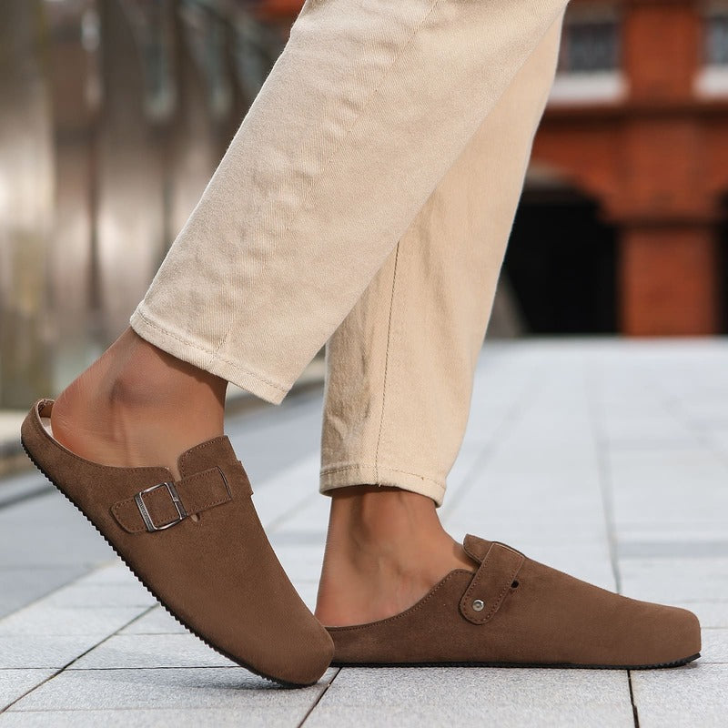 Bare Clog® Slip-on Minimal Barefoot Clogs for Everyday Wear